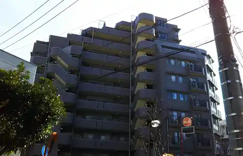 東急ドエルアルス狛江