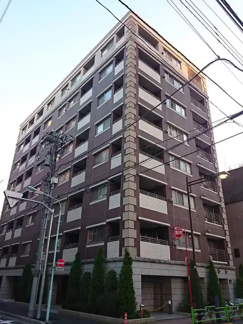 アーバンビュー月島