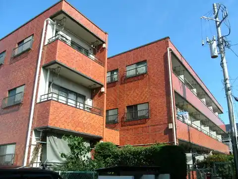 フジマンション