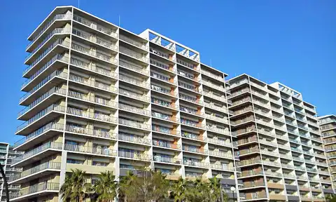 パークシティ東京ベイ新浦安Sol街区A棟
