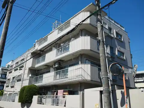 エスペランサ日吉
