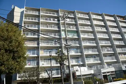 鹿島田セントラルマンション