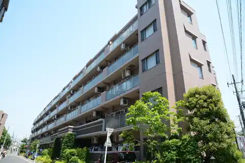 ナイスアーバンスクエア新川崎ブライトコート