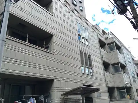 リビオン新丸子