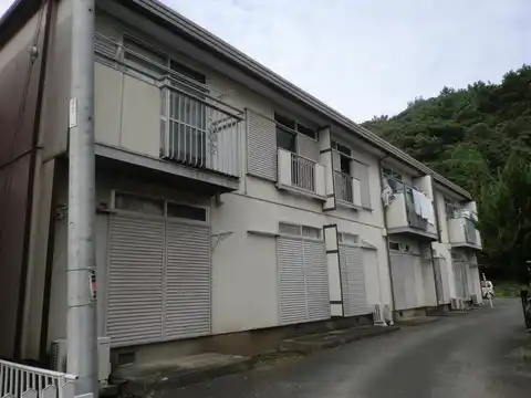 南山ハイツB