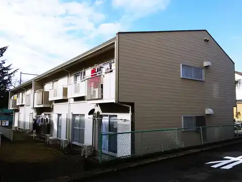 コーポグリーン田辺