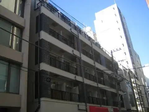 フジタ新富マンション