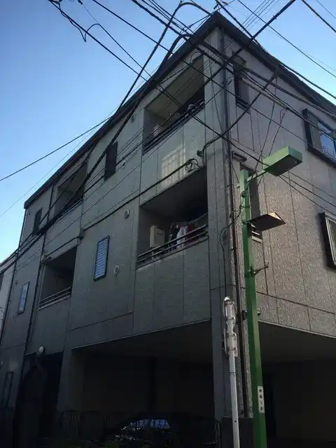 パイニーメゾン清澄