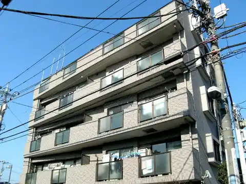 セザール第二石神井公園