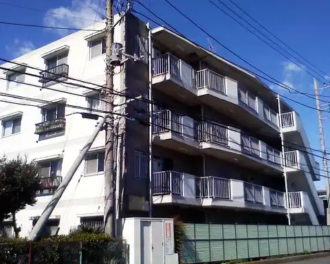 ヴィラ橋本西