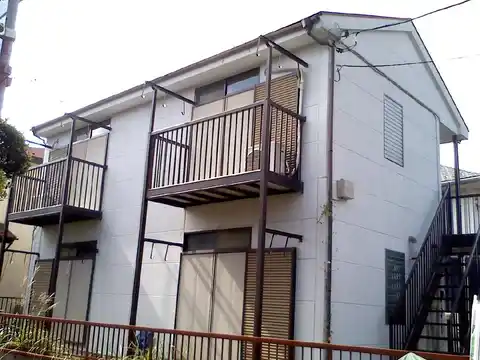 コーポ石邸