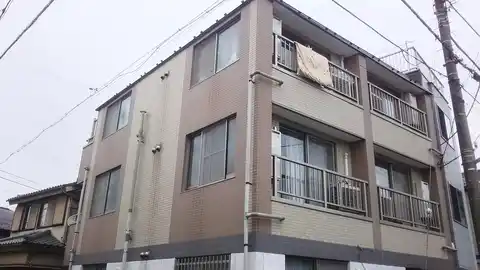 シャンテ上高田