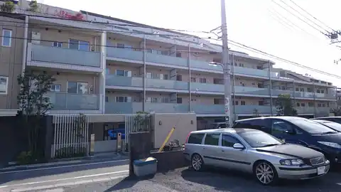 パークホームズ練馬マスターズコート
