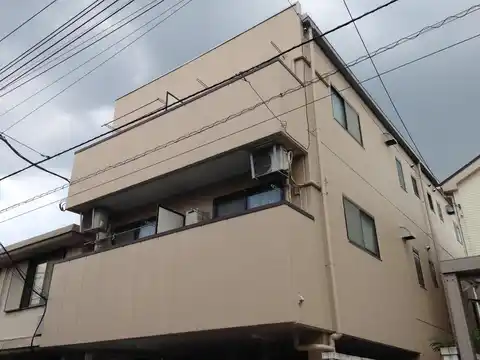 パーシモンハイツ