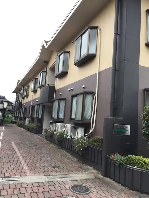 アクシーズ大和田