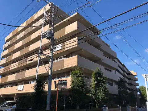 コスモ南浦和ロイヤルフォルム