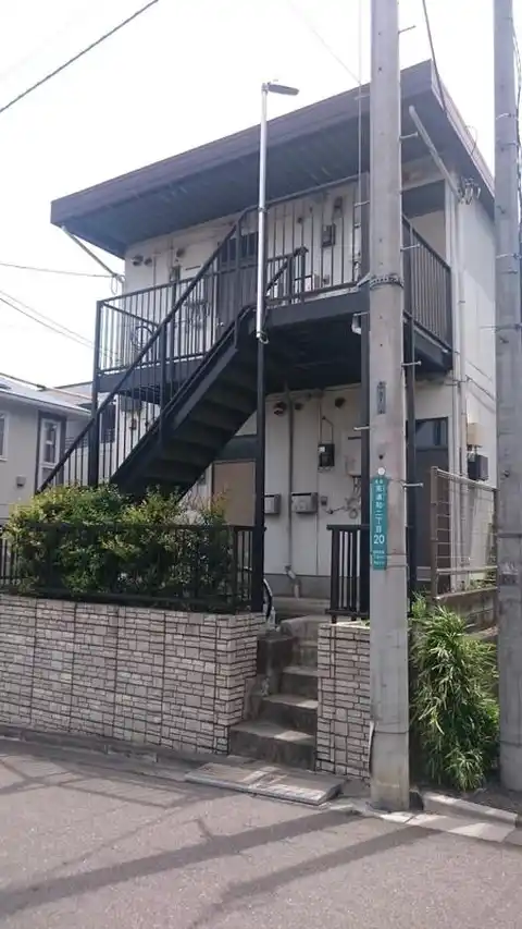 仲西コーポ