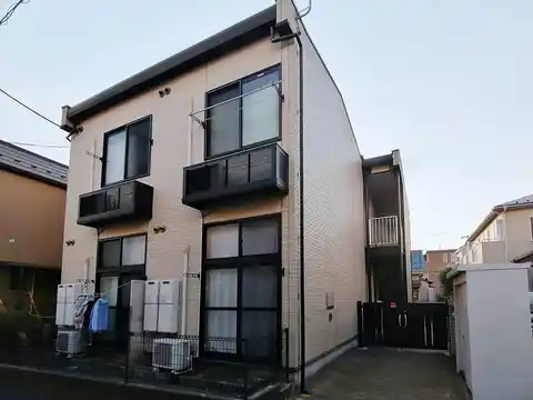 レオパレスシャンテ幕張