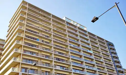 パークシティ東京ベイ新浦安Sol街区B棟