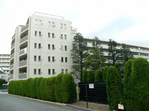 ミオカステーロ調布緑地公園