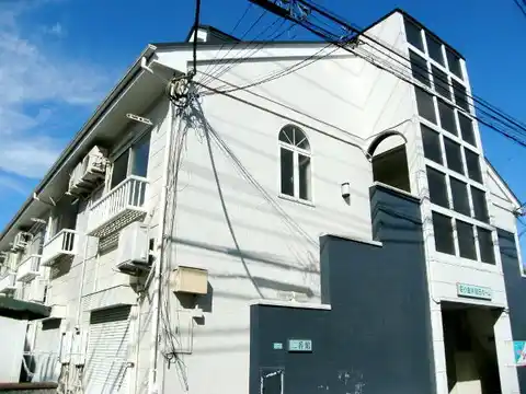 花小金井MSホーム1号館・2号館