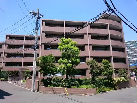 キャメロット上永谷