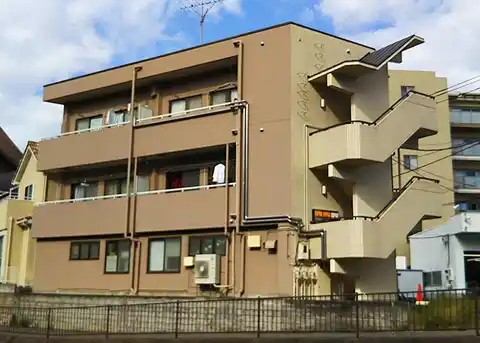 ハイツ・イーグル