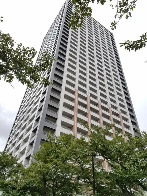 ラゾーナ川崎レジデンスセントラルタワー
