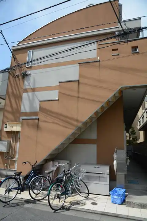 プレシャスハイツ武蔵中原A