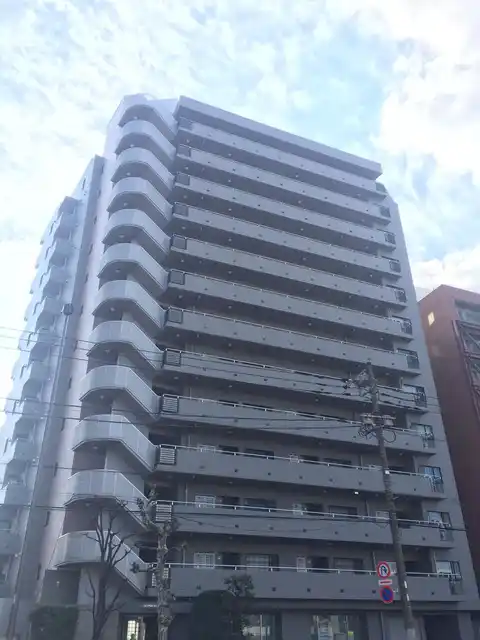 エステシオン大森