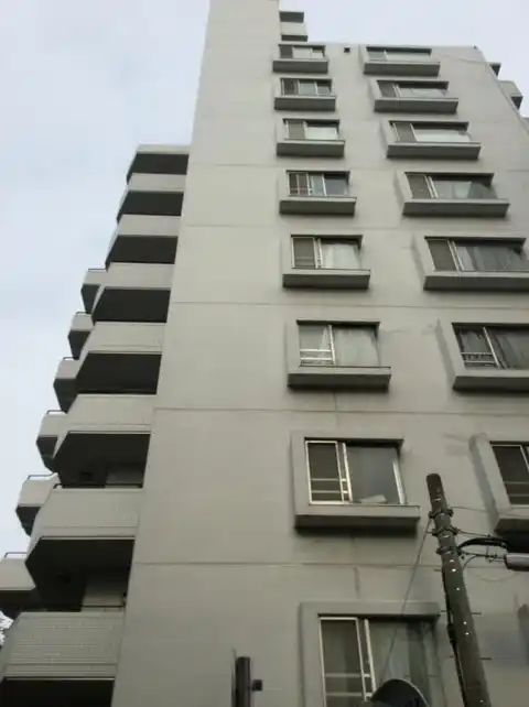 中銀桜新町マンシオン