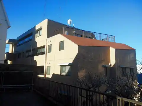 朝日プラザ二俣川2