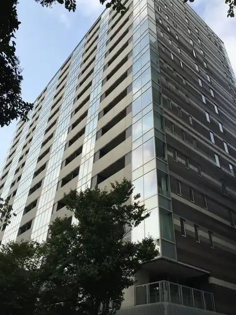パークコート神宮前The Air