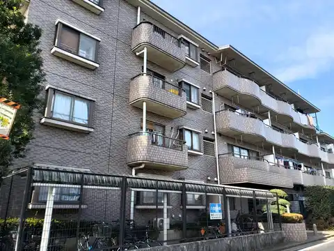 ピュア東所沢