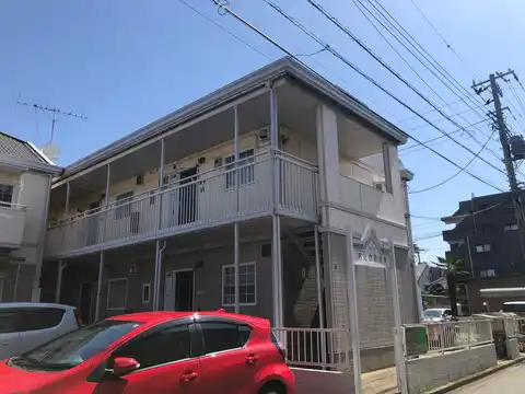 風見舎参番館