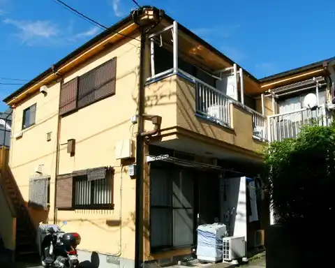 花小金井ハイツ白石