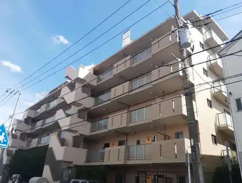 セルアージュ鶴見