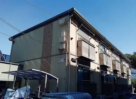 第2ハイライズ駒岡