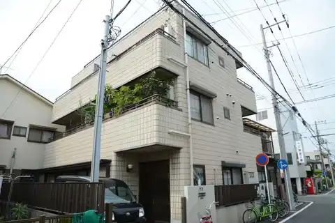 スカイハイツ