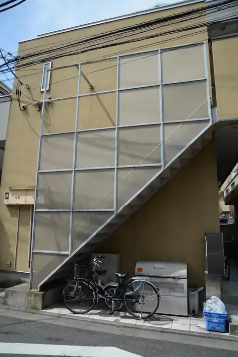 プレシャスハイツ武蔵中原B棟
