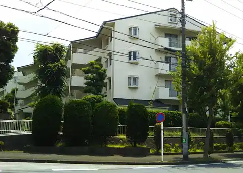 すすき野第三団地4-6号棟