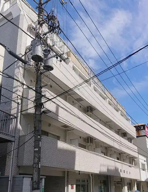 ロジェ坂田坂田ビル