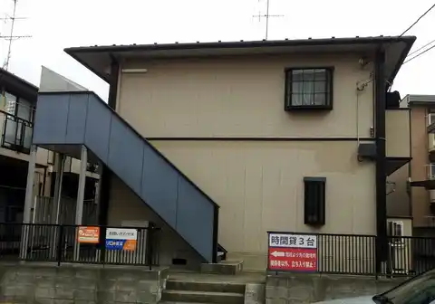シャルマン向ヶ丘B