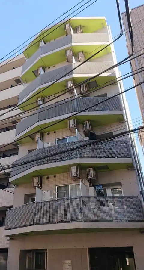 クラウンズコート早稲田