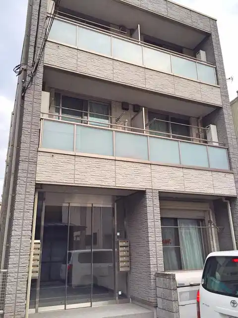 ハウス武蔵小山