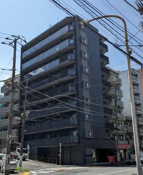 ガーラ・シティ横浜反町