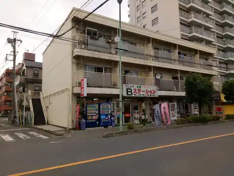 西川口ガルボビル