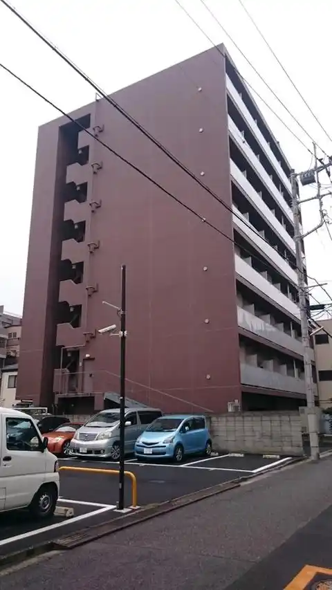 リヴシティ西川口