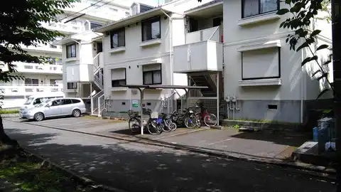 コーポアリセイ