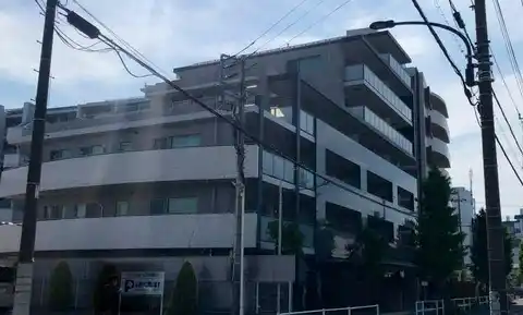 レクセル羽村マークレジデンス